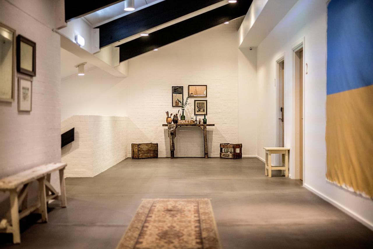 Langhoff & Juul Boutique Hotel Og Restaurant Ebeltoft Εξωτερικό φωτογραφία
