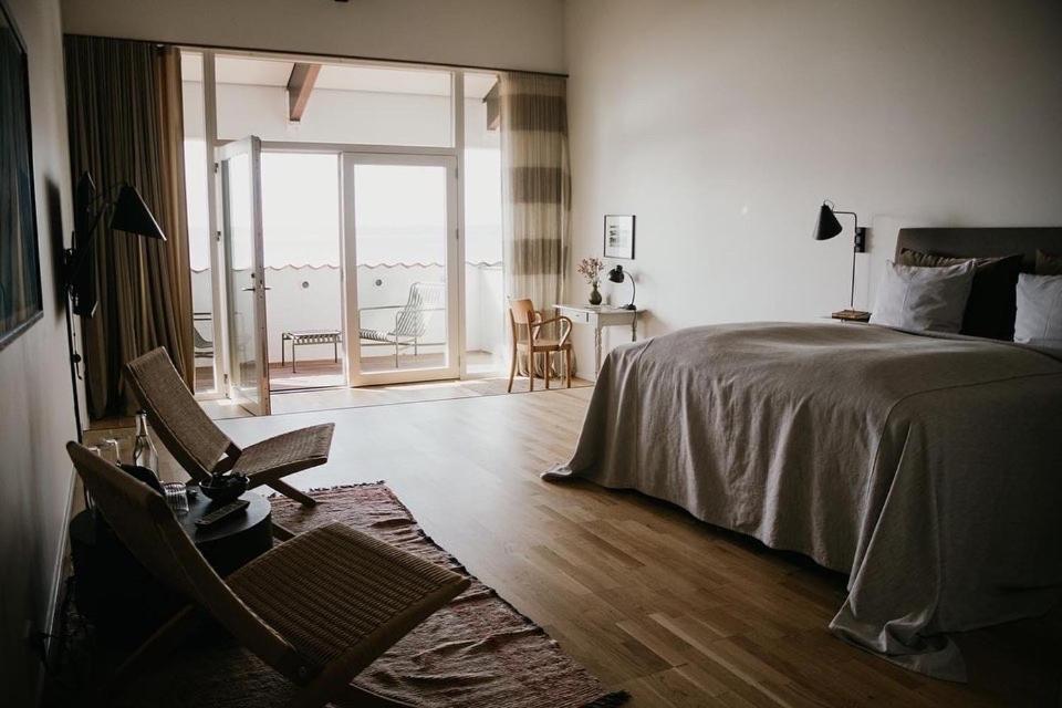 Langhoff & Juul Boutique Hotel Og Restaurant Ebeltoft Εξωτερικό φωτογραφία