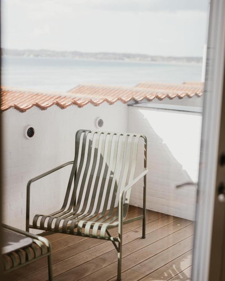 Langhoff & Juul Boutique Hotel Og Restaurant Ebeltoft Εξωτερικό φωτογραφία