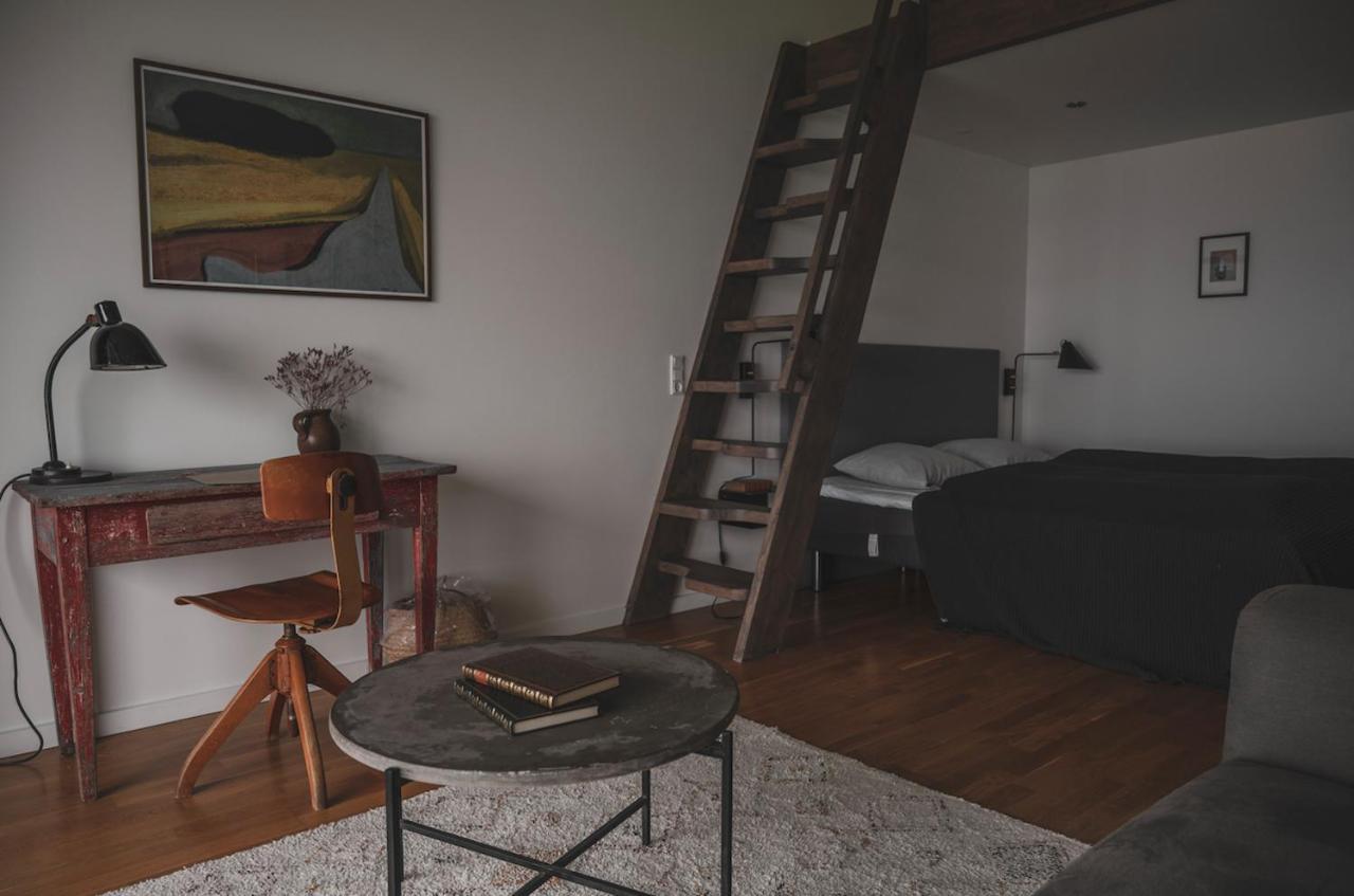 Langhoff & Juul Boutique Hotel Og Restaurant Ebeltoft Εξωτερικό φωτογραφία