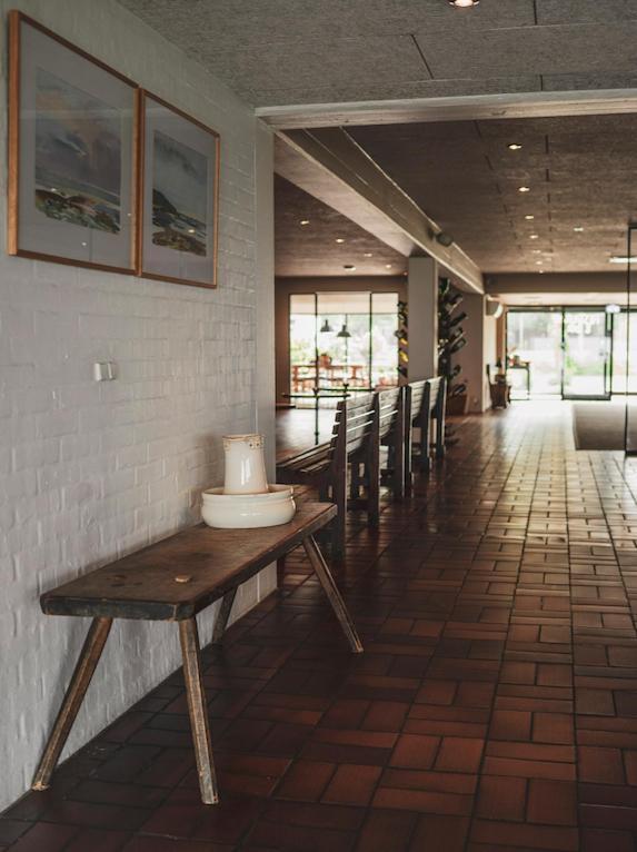 Langhoff & Juul Boutique Hotel Og Restaurant Ebeltoft Εξωτερικό φωτογραφία