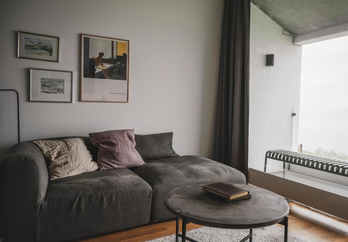 Langhoff & Juul Boutique Hotel Og Restaurant Ebeltoft Εξωτερικό φωτογραφία