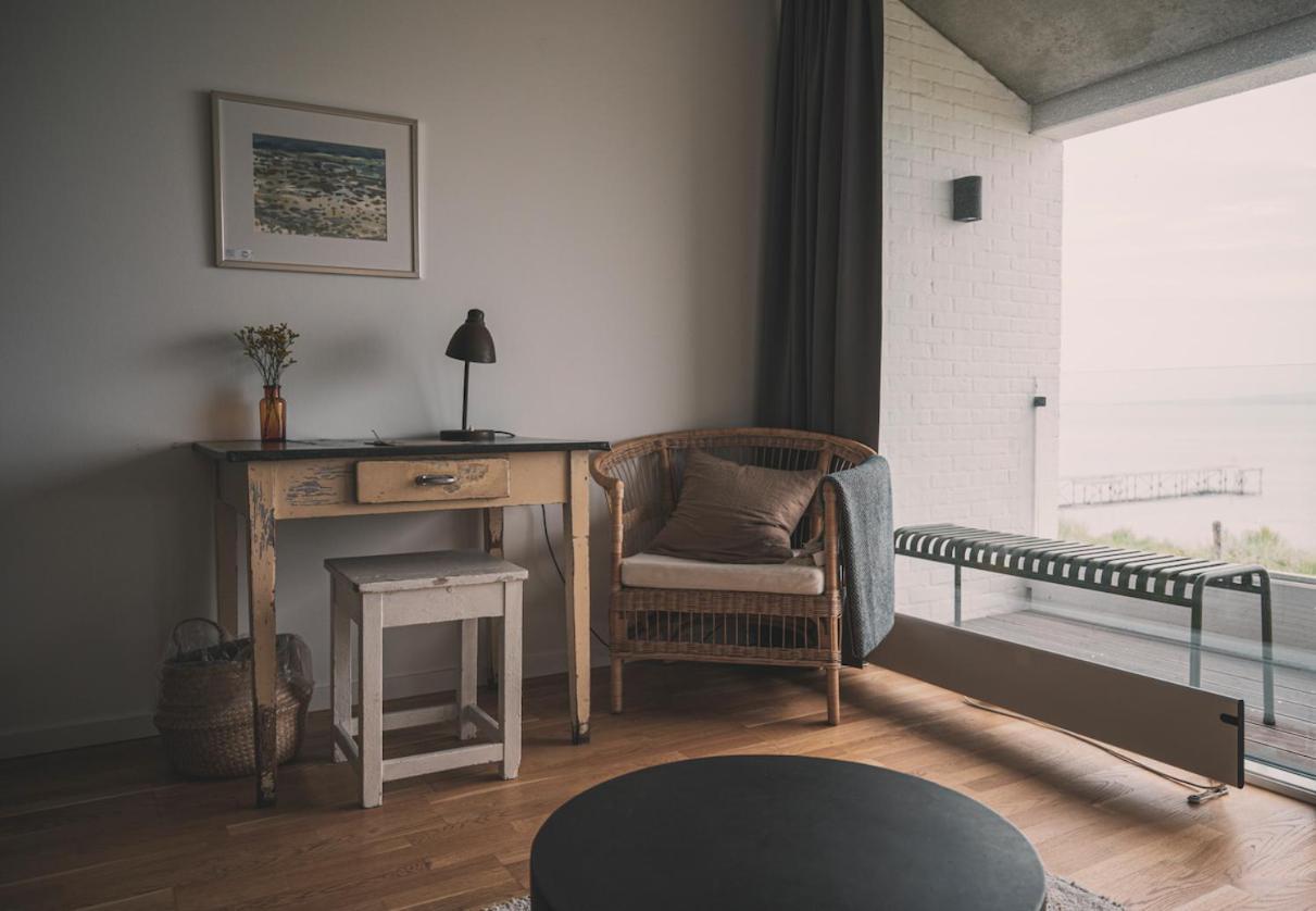 Langhoff & Juul Boutique Hotel Og Restaurant Ebeltoft Εξωτερικό φωτογραφία