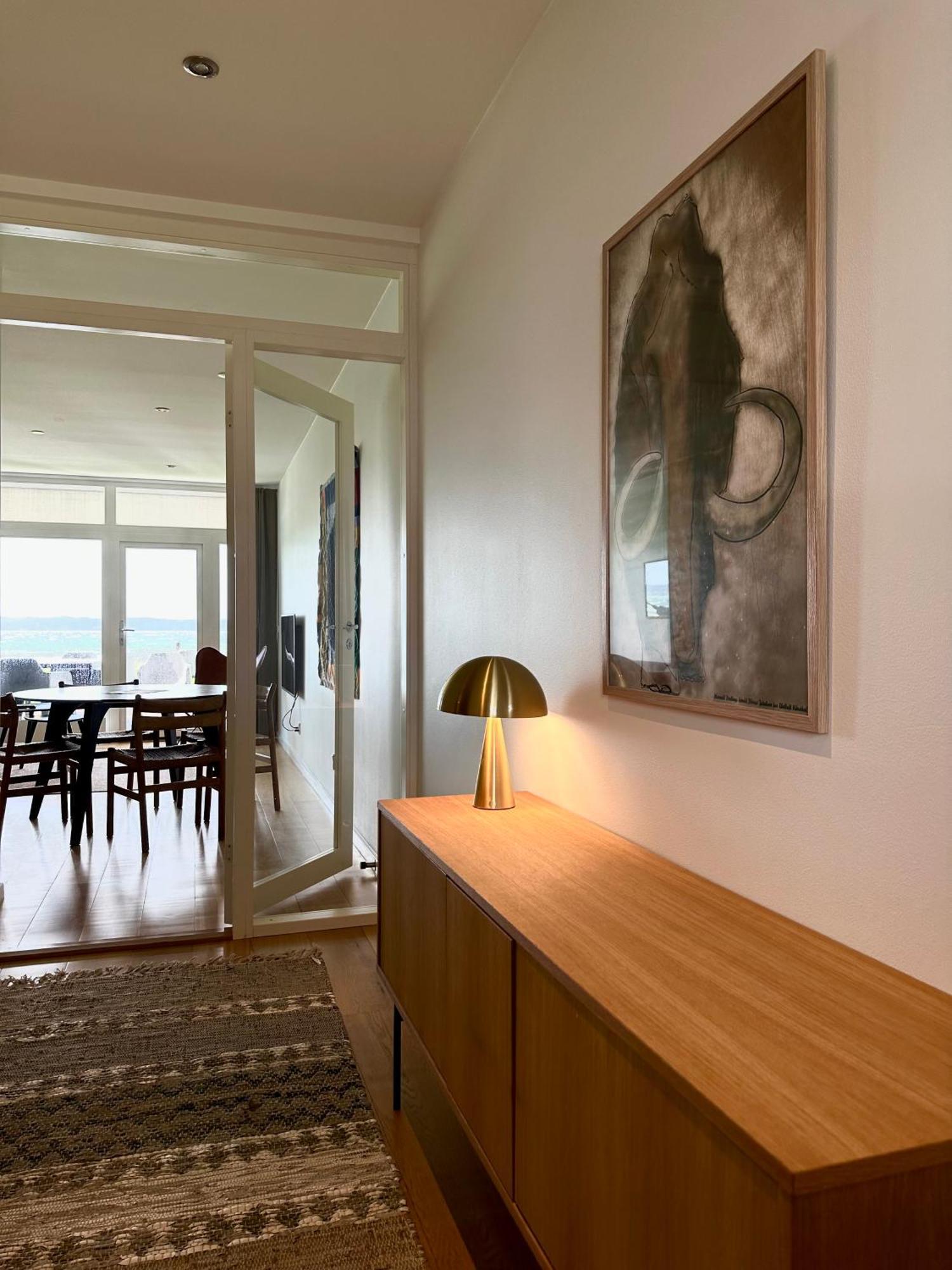 Langhoff & Juul Boutique Hotel Og Restaurant Ebeltoft Εξωτερικό φωτογραφία