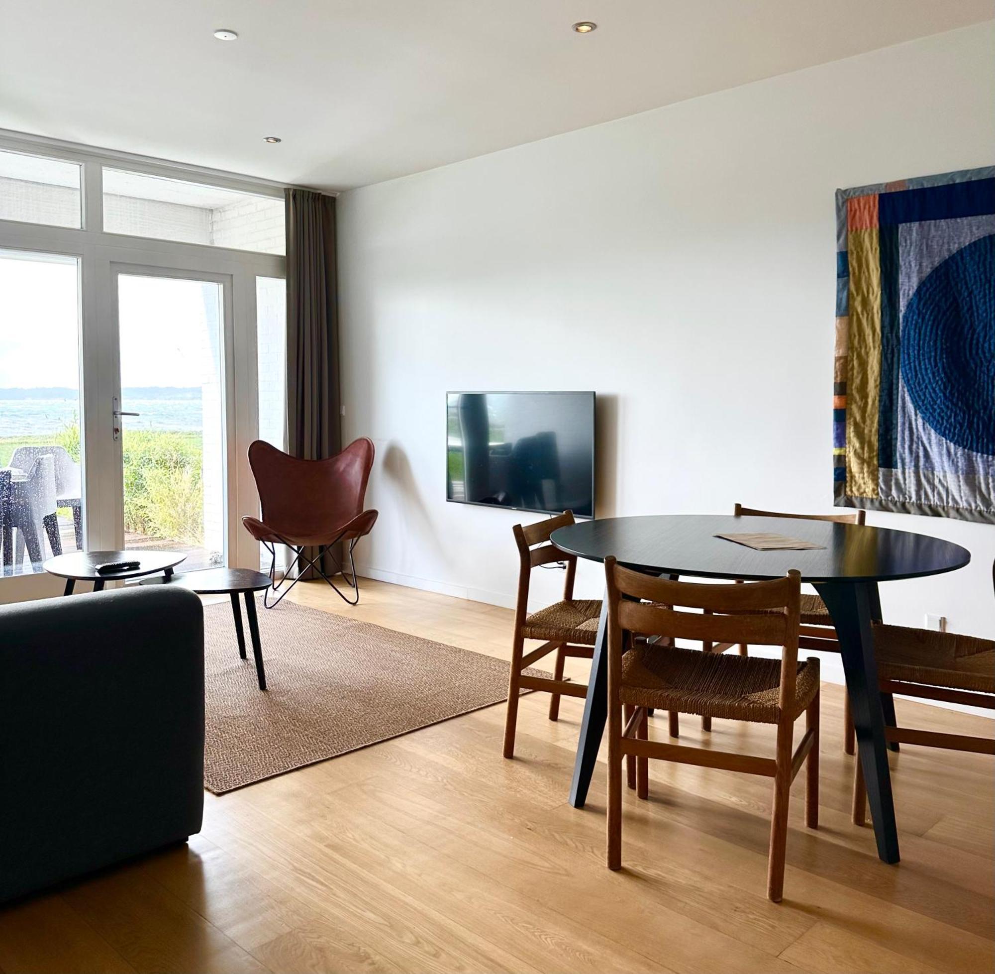 Langhoff & Juul Boutique Hotel Og Restaurant Ebeltoft Εξωτερικό φωτογραφία