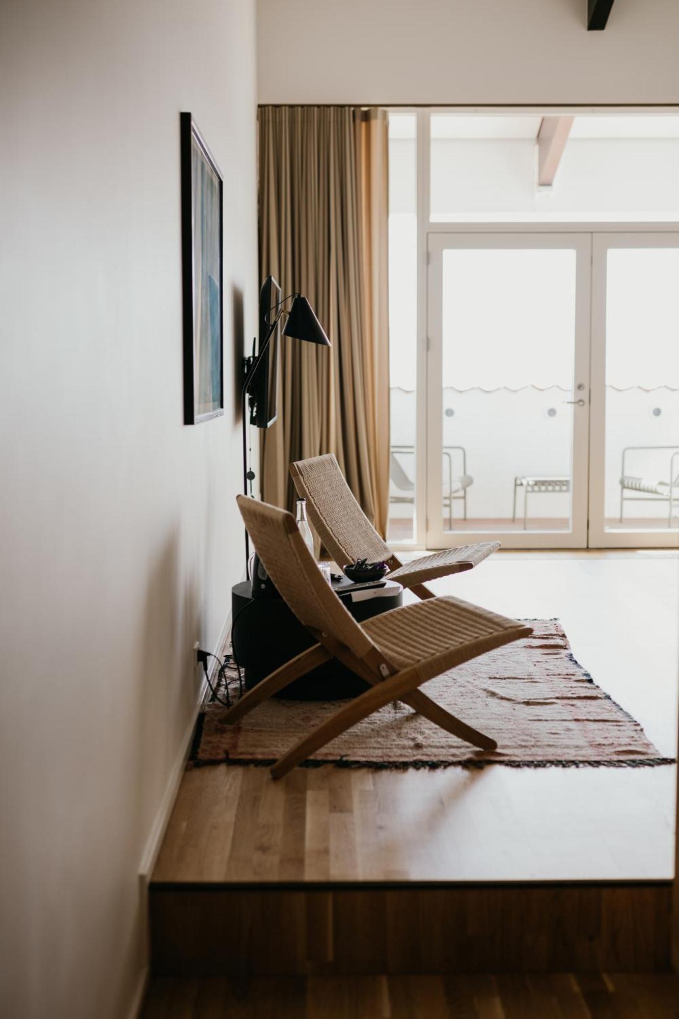 Langhoff & Juul Boutique Hotel Og Restaurant Ebeltoft Εξωτερικό φωτογραφία