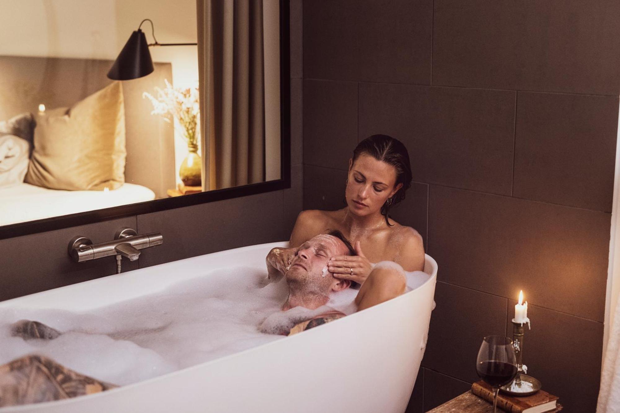 Langhoff & Juul Boutique Hotel Og Restaurant Ebeltoft Εξωτερικό φωτογραφία