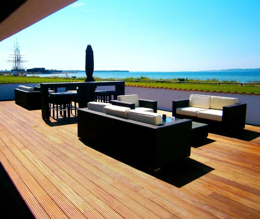 Langhoff & Juul Boutique Hotel Og Restaurant Ebeltoft Εξωτερικό φωτογραφία