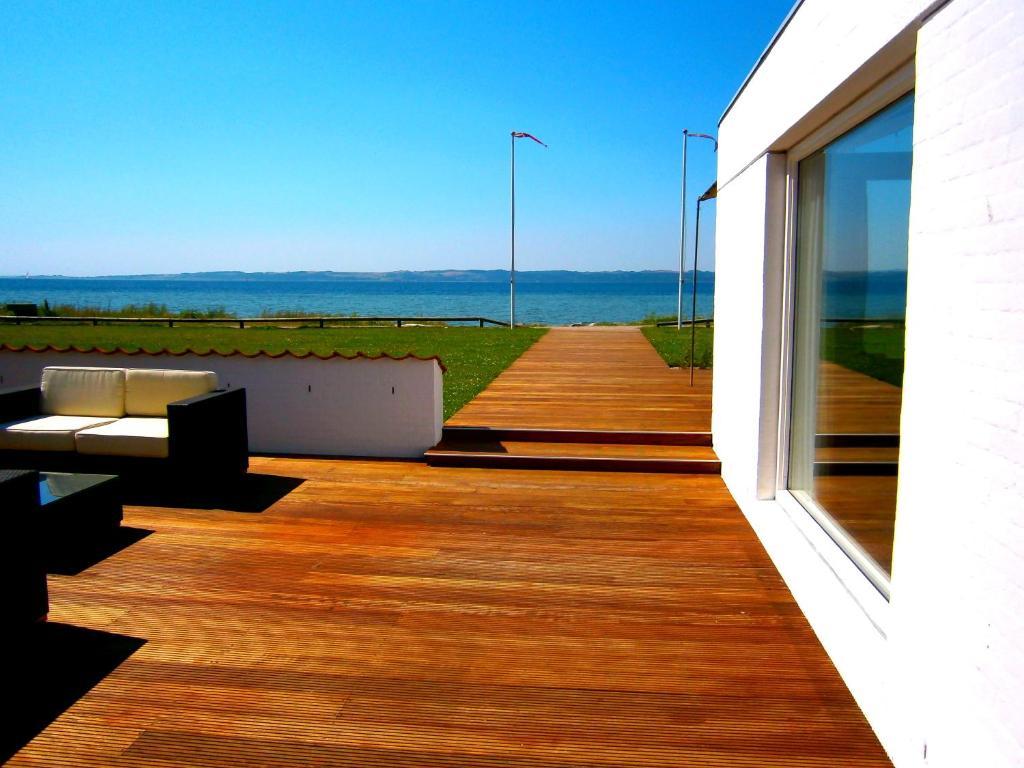 Langhoff & Juul Boutique Hotel Og Restaurant Ebeltoft Εξωτερικό φωτογραφία