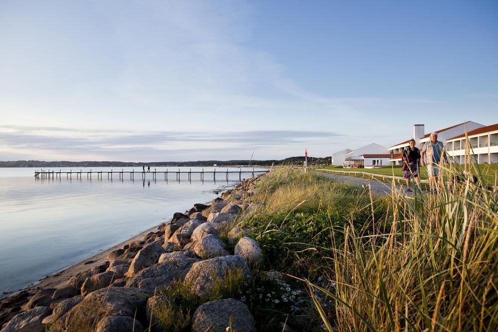 Langhoff & Juul Boutique Hotel Og Restaurant Ebeltoft Εξωτερικό φωτογραφία