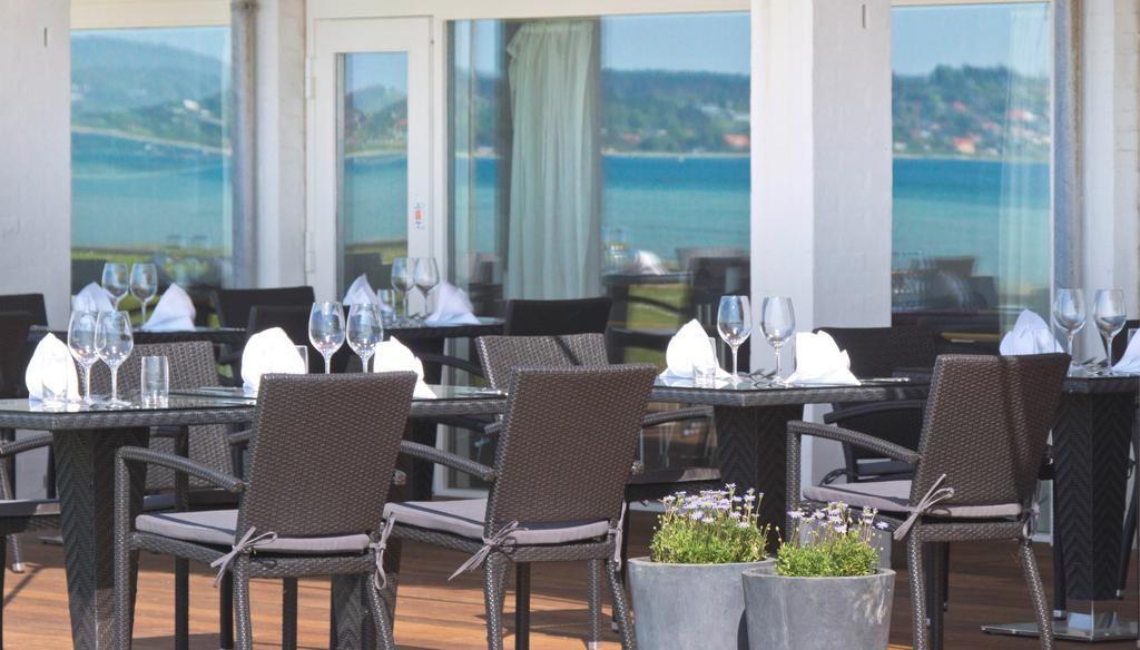 Langhoff & Juul Boutique Hotel Og Restaurant Ebeltoft Εξωτερικό φωτογραφία