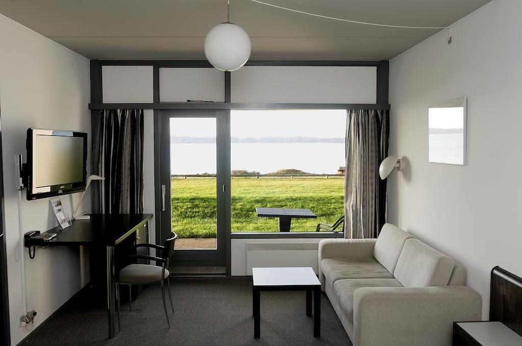 Langhoff & Juul Boutique Hotel Og Restaurant Ebeltoft Εξωτερικό φωτογραφία